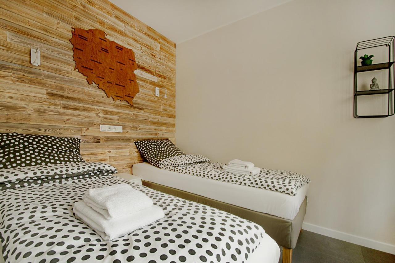 Apartamenty Centrum M - Komfortowe Noclegi Piaseczno  Esterno foto